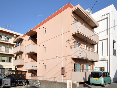 【外観】 | 原コーポ | 原コーポ