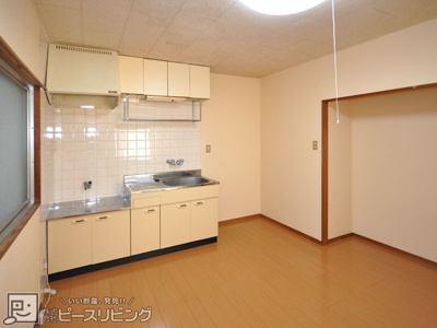 【キッチン】 | 原コーポ | 原コーポ ※同タイプの室内写真です