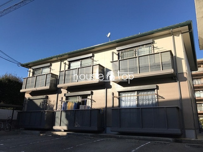 【外観】 | パークアレイ武庫川（鳴尾駅・武庫川女子大） | パークアレイ武庫川の外観です