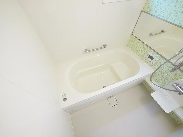 セントレジス八尾の浴室|日々の暮らしに欠かせないお風呂です
