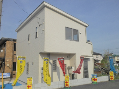 【外観】 | 蓮田市関山4丁目/新築分譲住宅全1棟 | 蓮田で、国道や高速アクセス良好。１７８０万円いいね！。