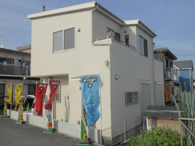 【外観】 | 蓮田市関山4丁目/新築分譲住宅全1棟 | 蓮田で、国道や高速アクセス良好。１７８０万円いいね！。