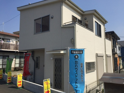 【外観】 | 蓮田市関山4丁目/新築分譲住宅全1棟 | 蓮田で、国道や高速アクセス良好。１７８０万円いいね！。