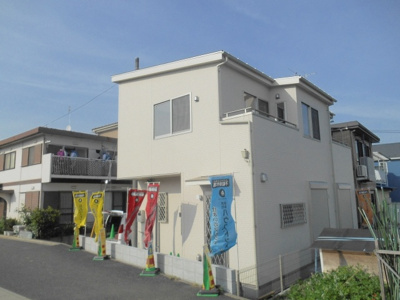 【外観】 | 蓮田市関山4丁目/新築分譲住宅全1棟 | 蓮田で、国道や高速アクセス良好。１７８０万円いいね！。