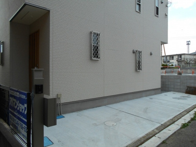 【外観】 | 蓮田市関山4丁目/新築分譲住宅全1棟