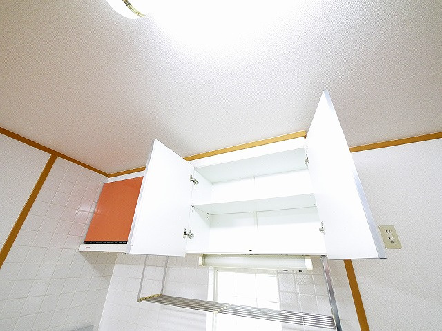 グラースの収納|こまごまとしたものを収納できそうですね