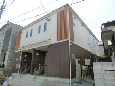 【外観】 | La luce | La luce　木造２階建