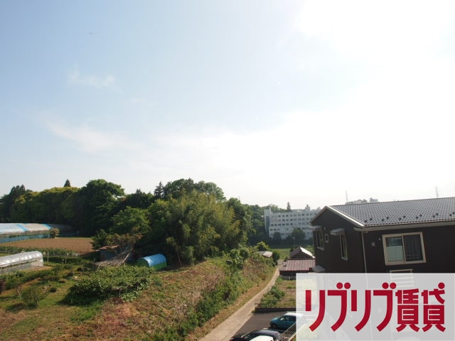 ヒラリバーの展望