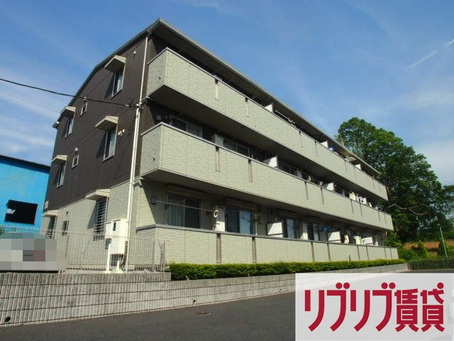 ヒラリバーの外観