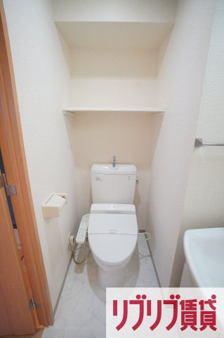 登戸N・Tステージのトイレ
