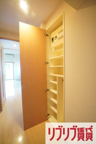 登戸N・Tステージの設備