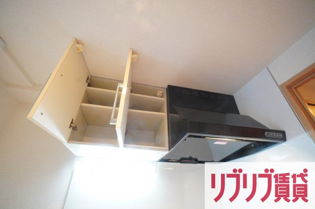 登戸N・Tステージのキッチン