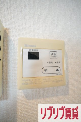 登戸N・Tステージの設備