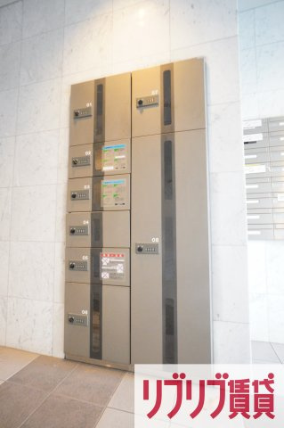 登戸N・Tステージのその他共用部分