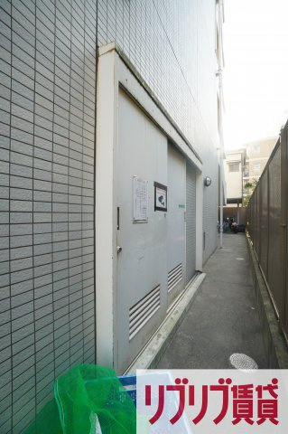 登戸N・Tステージのその他共用部分