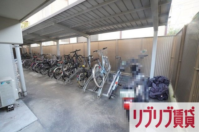 登戸N・Tステージの設備