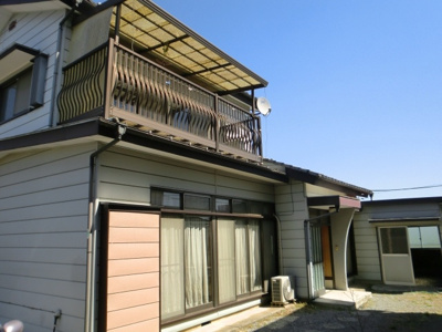 【外観】 | 邑楽町小澤様一戸建て