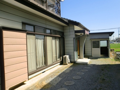 【外観】 | 邑楽町小澤様一戸建て