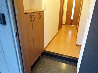 【エントランス】 | エヌズキャリー