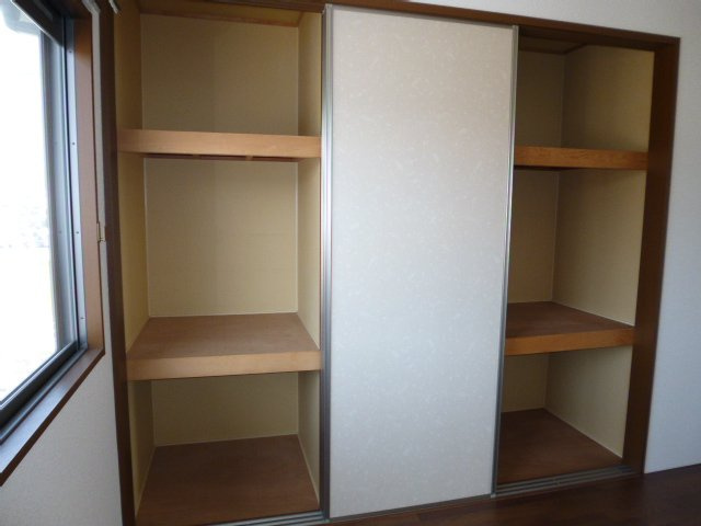 メゾン武智Ａの収納