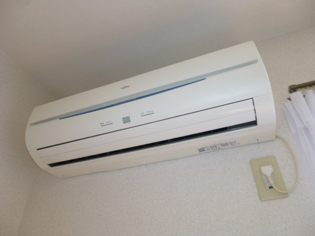 メゾン武智Ａの設備|エアコン
