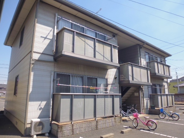 メゾン武智Ａの外観