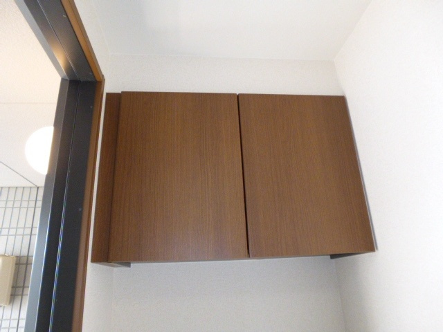 メゾン武智Ａの収納|靴箱（上）