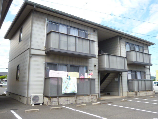 メゾン武智Ａの駐車場