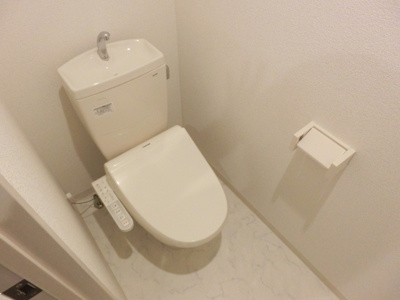 【トイレ】 | VILLA MINATOGAWA