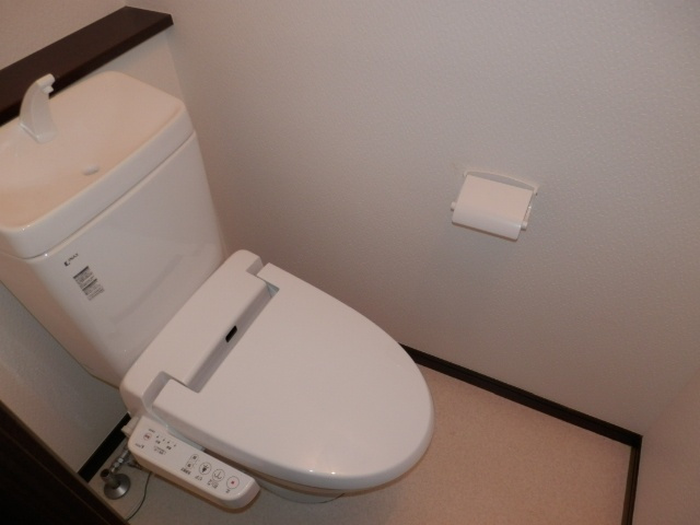 【トイレ】 | ガーデンコート | WC