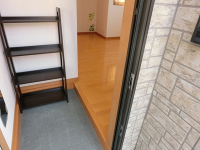 【玄関】 | ロジェ板宿