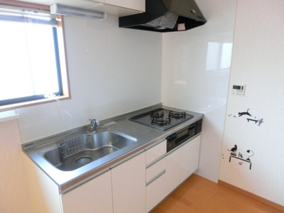 【キッチン】 | ロジェ板宿