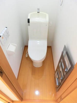 【トイレ】 | ロジェ板宿