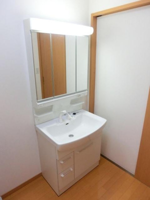 【独立洗面台】 | ロジェ板宿