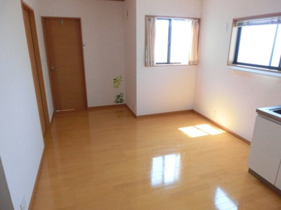 【居間・リビング】 | ロジェ板宿