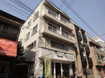 【外観】 | 高野ビル