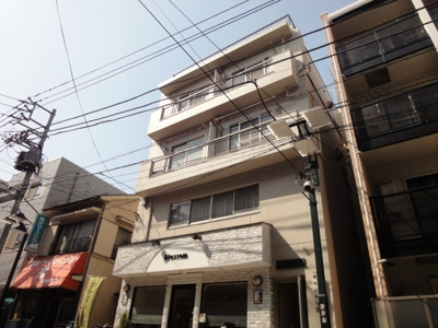 【外観】 | 高野ビル