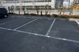 【駐車場】 | 平面駐車場