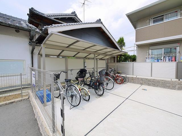 ラフィーネ小泉のその他共用部分