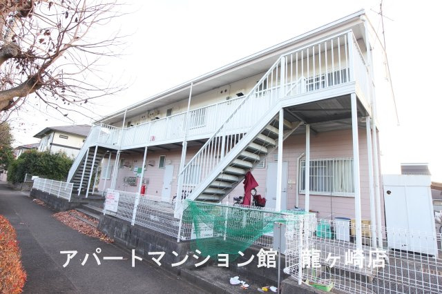 パークハイツ平台A