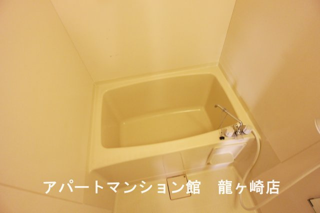パークハイツ平台Aの浴室