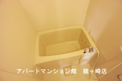 【浴室】 | パークハイツ平台A