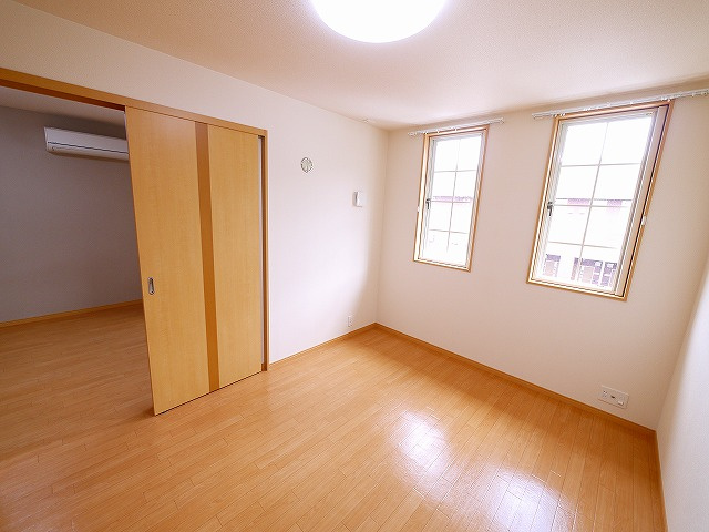 サンフィットヒルズ　Ａの洋室|コンパクトで使いやすい洋室です