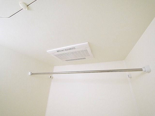 サンフィットヒルズ　Ａの設備|浴室乾燥付き