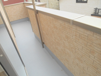 【展望】 | 川口　東本郷　第１期　１号棟