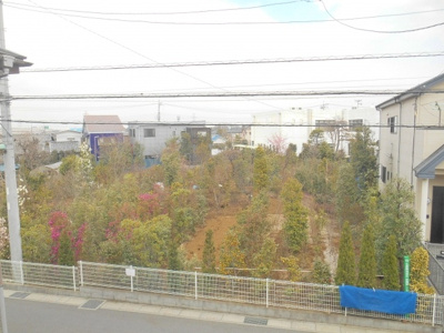 【展望】 | 川口　東本郷　第１期　１号棟