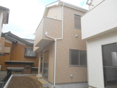 【外観】 | 川口　東本郷　第１期　１号棟