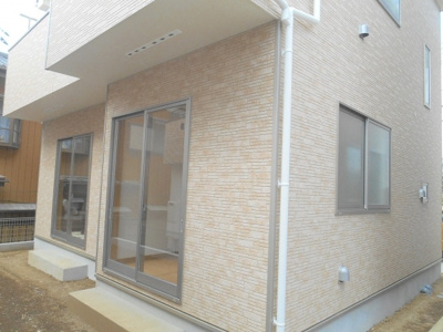 【外観】 | 川口　東本郷　第１期　１号棟