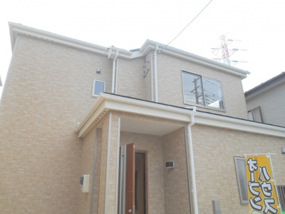 【外観】 | 川口　東本郷　第１期　１号棟