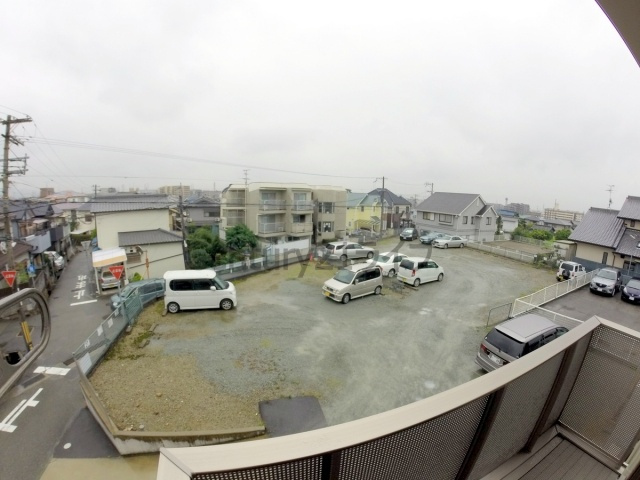 【展望】 | 井上戸建賃貸住宅Ｃ棟